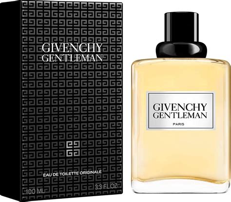 givenchy gentleman edt notes|Givenchy gentleman best price.